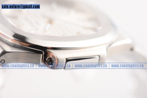 Best Replica Patek Philippe Nautilus Jumbo Watch Steel 5711/1A-011 (BP)